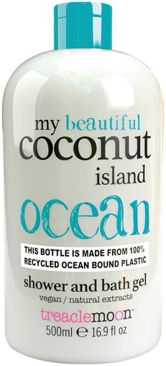 treaclemoon My Coconut Island Shower Gel suihkugeeli 500ml