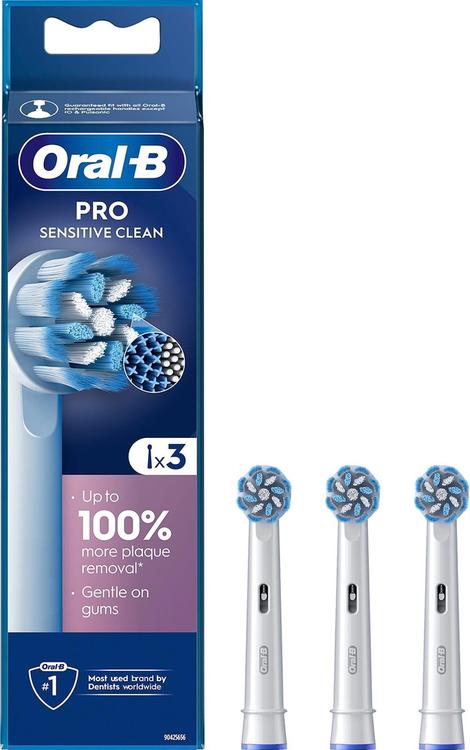 Oral-B PRO Sensitive Clean 3kpl vaihtoharja