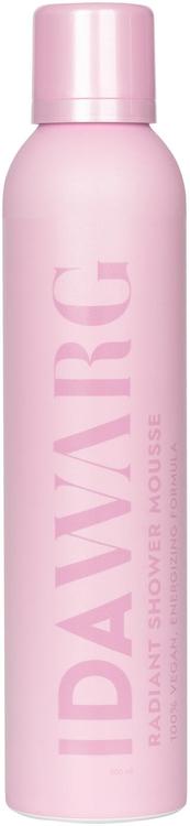 IDA WARG Beauty Radiant suihkuvaahto 200 ml