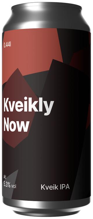 Vaat Kveikly Now Kveik IPA õlu 5,3%vol 440 ml