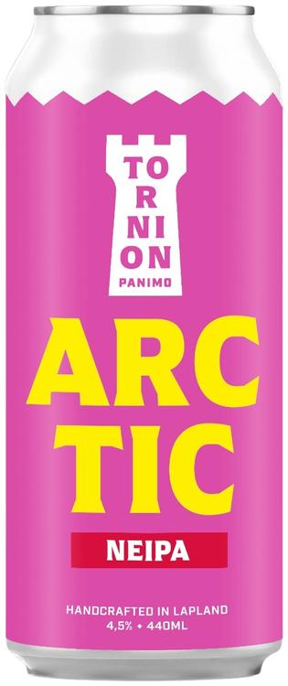 Tornion Panimo Arctic NEIPA 5,5% 0.44L tlk