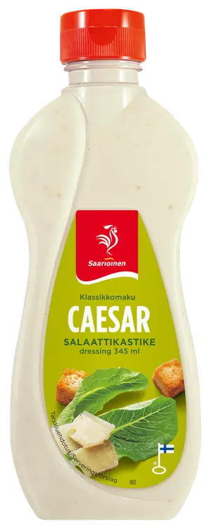 Saarioinen Caesar salaattikastike 345ml
