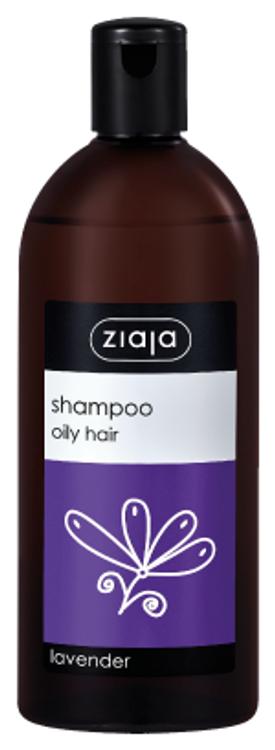 Šampoon Lavender rasvastele juustele 500ml