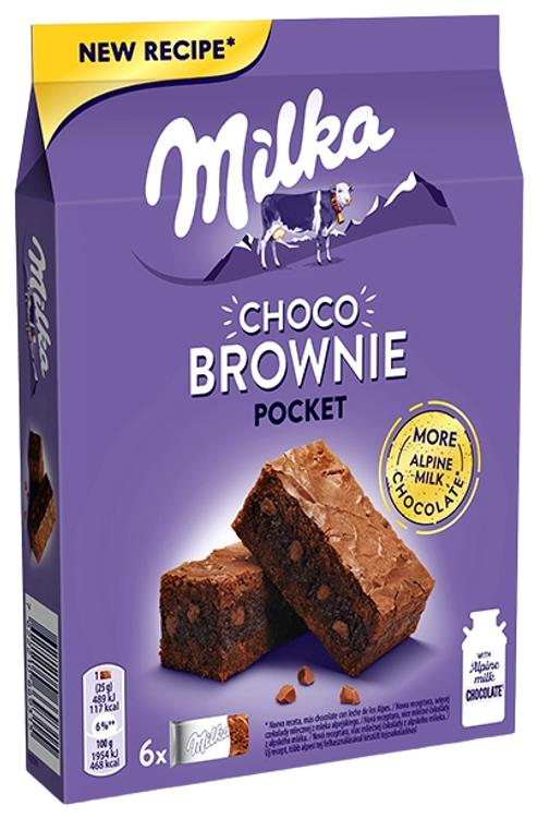 Milka Choco Brownie 150g