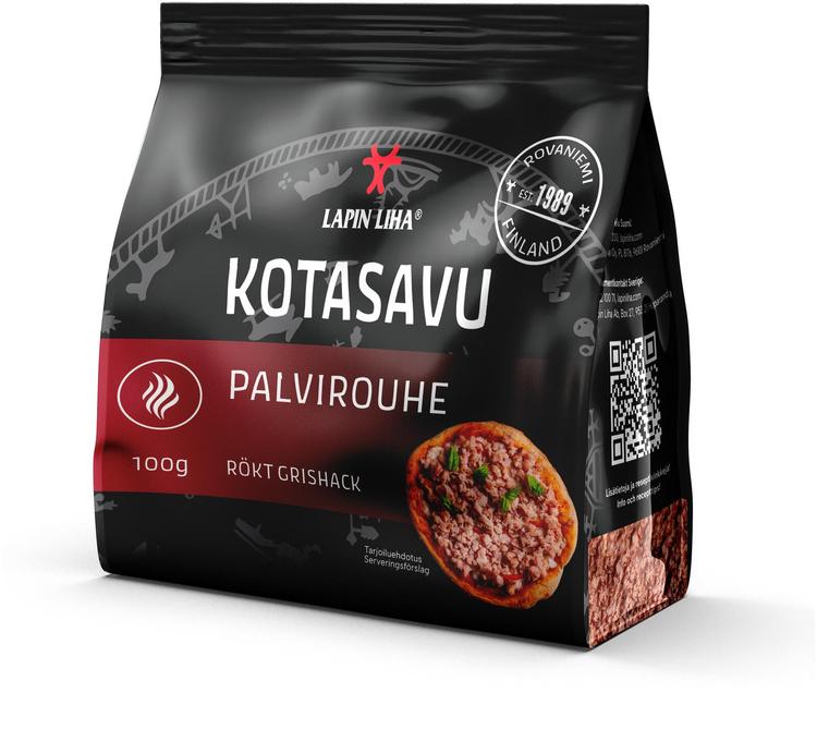 Lapin Liha Kotasavu Palvirouhe 100g