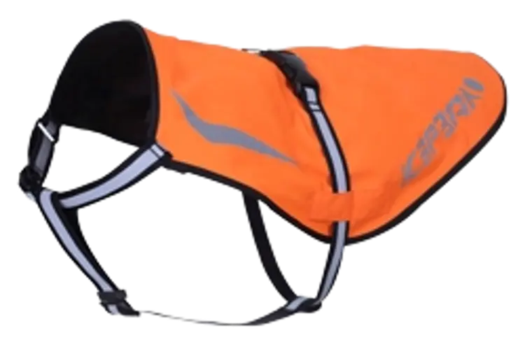 Icepeak Pet koiran heijastinliivi Prozone M oranssi