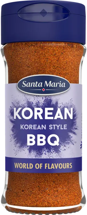 Santa Maria 46G Korean BBQ Korean Style