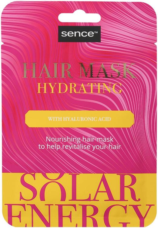 Sence hiusnaamio Nourishing Solar Energy 25ml