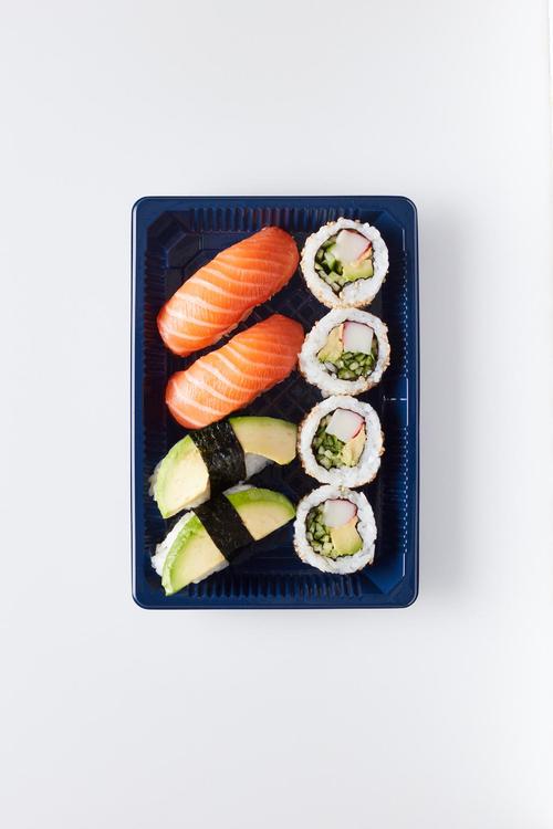 Sushi Daily menu Osaka