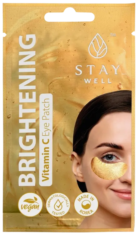 STAY Well Brightening Eye Patch - Vitamin C