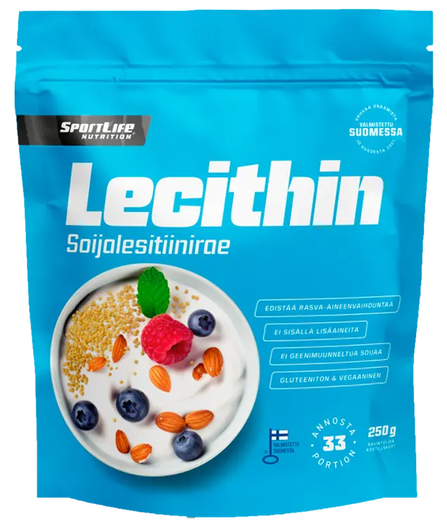 SportLife Nutrition Lecithin 250g