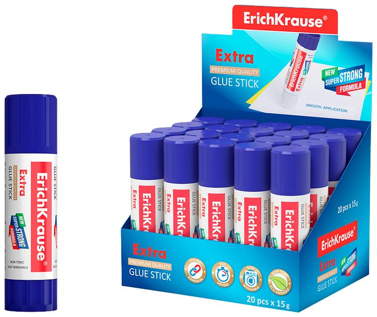 Liimipulk erich krause 15gr