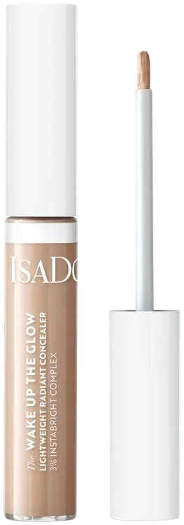 Isadora The Wake Up The Glow Lightweight Radiant Concealer peitevoide 5N Neutral 12 ml