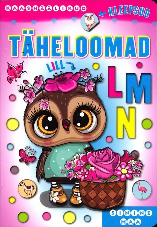 Täheloomad. Sinine maa