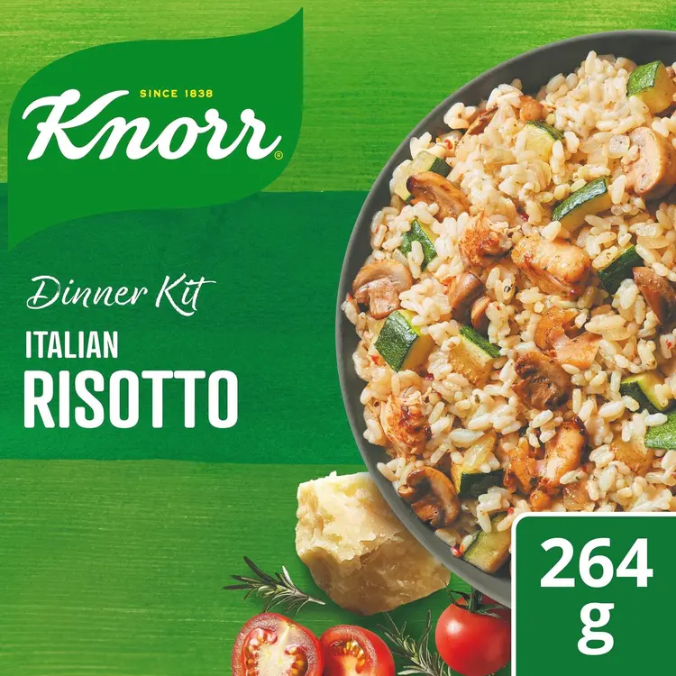 Knorr Italian Risotto Ateria-aines 257 g