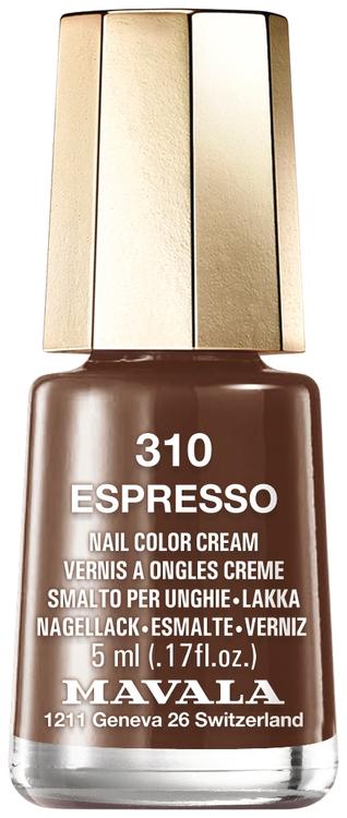 Mavala Nail Polish 5 ml 310 Espresso kynsilakka