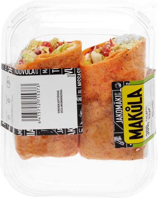 Makula Falafel wrap 300g