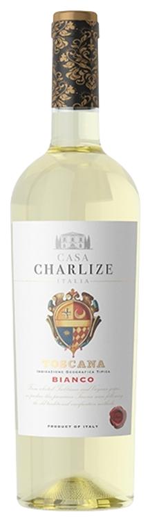 Casa Charlize Toscana Bianco KGT vein 12,5%vol 750ml