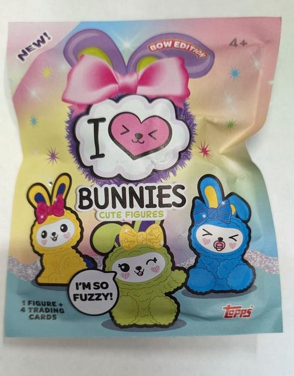 I Love Bunnies