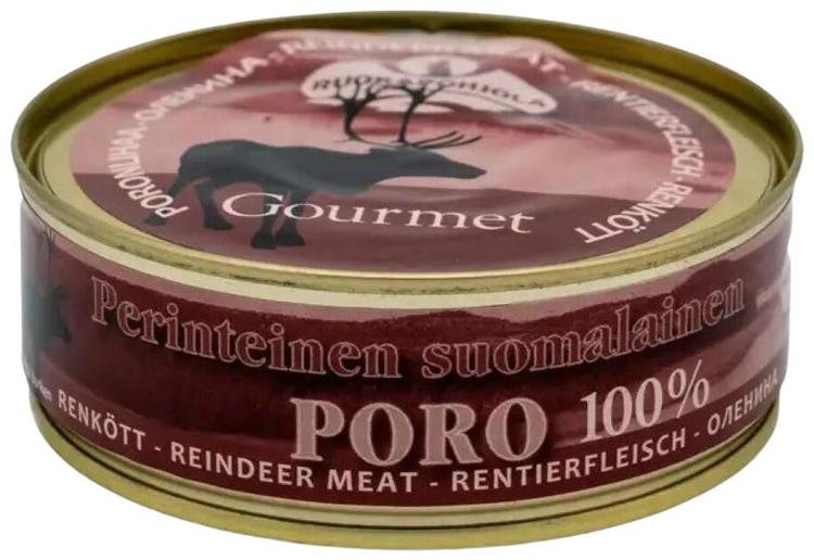 Perinteinen Suomalainen 230g Poro 100%