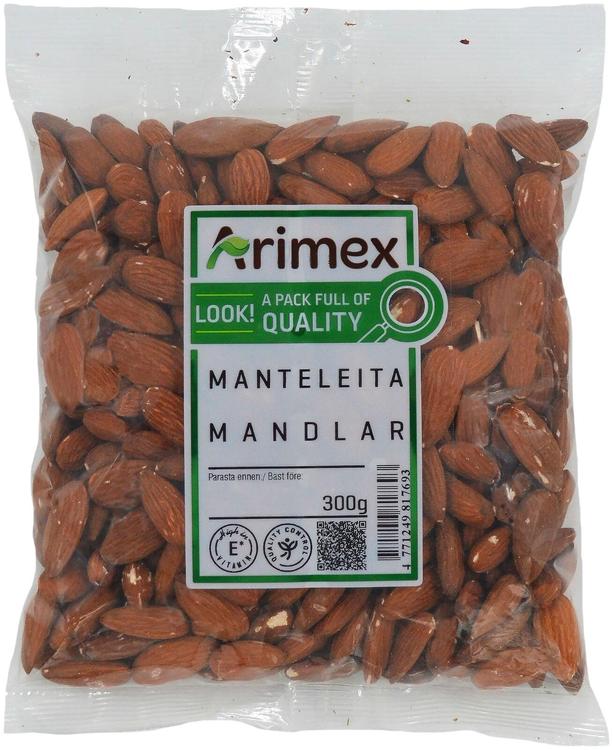 Arimex Manteleita 300g