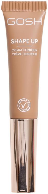 Gosh Shape Up - 001 Fair Medium voidemainen varjostus 14ml