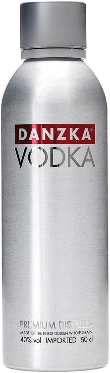 Danzka vodka 40%vol 500ml