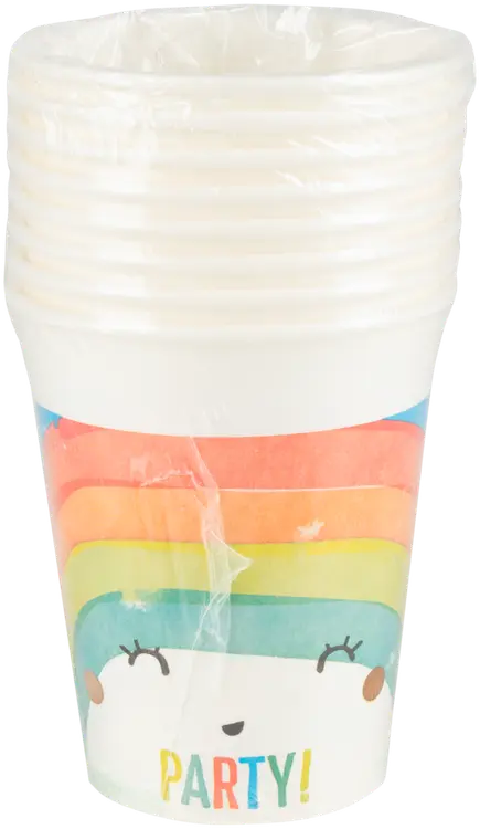 Procos Rainbow Party FSC kartonkimukit 200ml