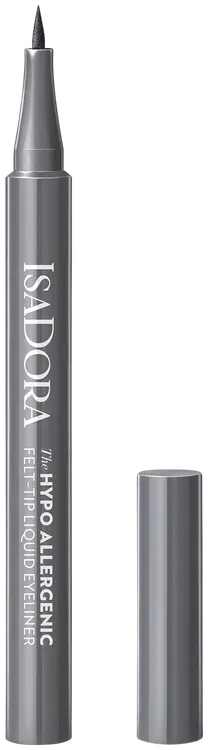 Isadora Hypo-Allergenic Eyeliner 30 Black 1 ml