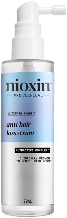 Nioxin Anti-Hairloss Treatment seerumi 70 ml