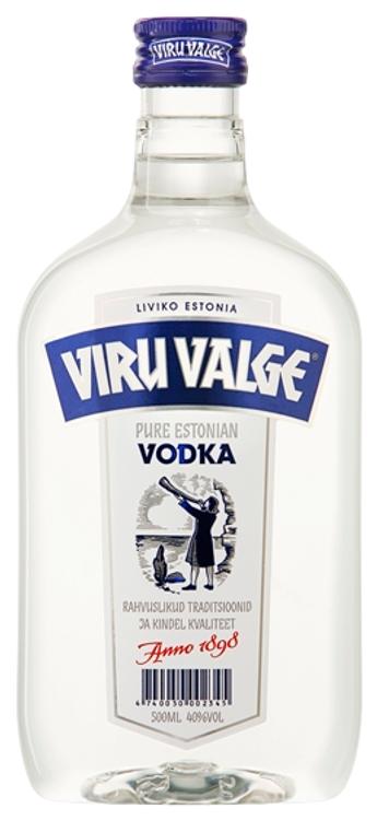 Viru Valge viin 40%vol 500ml