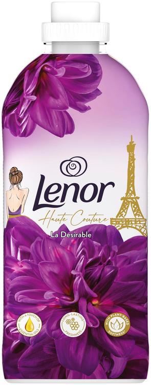 Pesuloputusvahend lenor desirable 1,2l