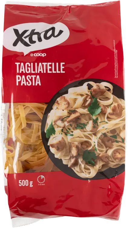 Xtra tagliatelle pasta 500 g