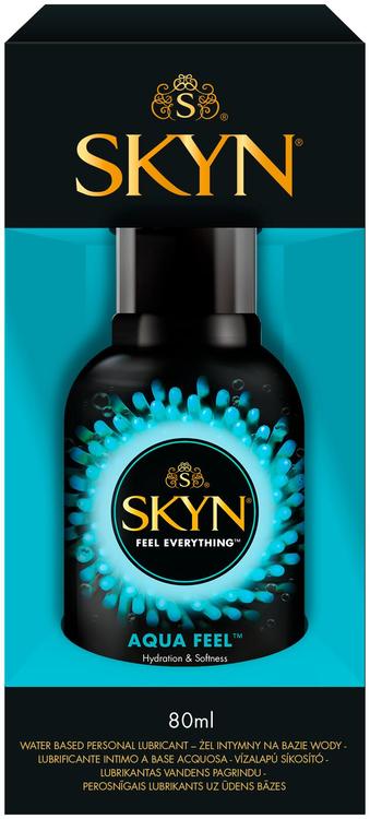 Lifestyles libesti skyn aqua feel 80ml