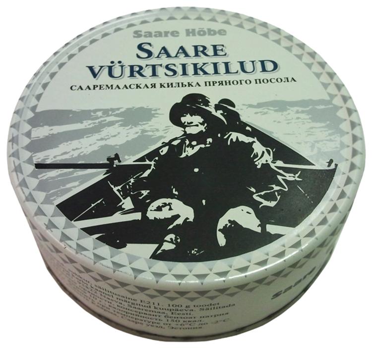 Saare Vürtsikilud 250 g