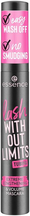 Essence ripsmetušš lash without tubing