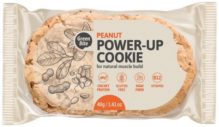 Maapähkli Väeküpsis kilgiga, 40g