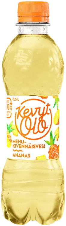 KevytOlo Ananas mehukivennäisvesi  0,5 l kmp