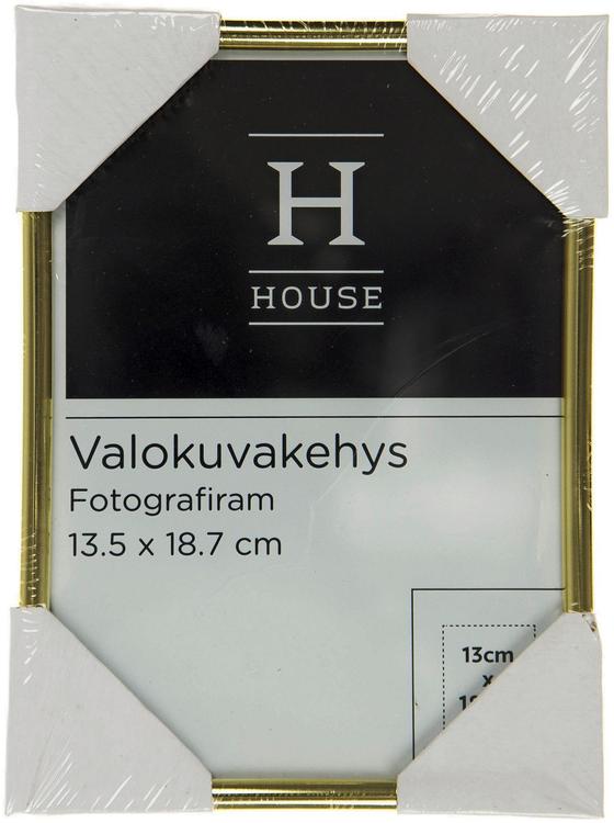 House valokuvakehys 13 x 18 cm kuvalle, erilaisia