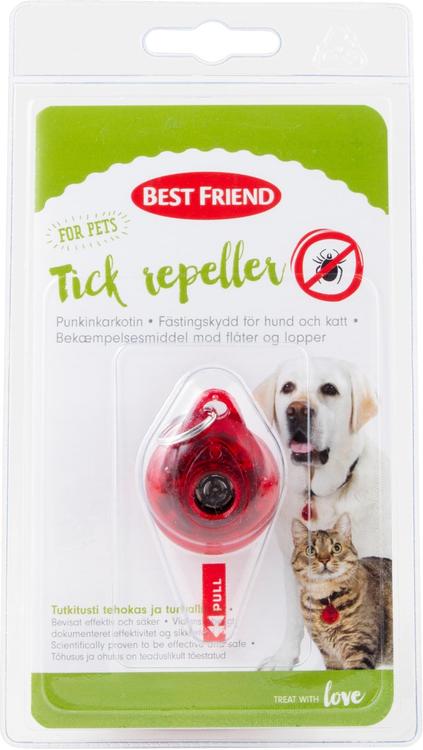 Best Friend Elektroninen punkinkarkotin