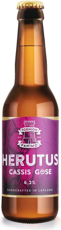 Tornion Panimo Herutus Cassis Gose 4,2 % 0,33 l