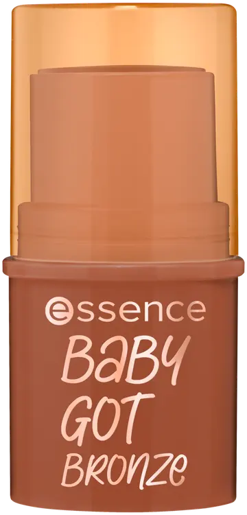 essence baby got bronze bronzing stick 40 hazelnut hug 5.5 g
