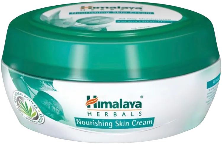 Himalaya Herbals Nourishing Skin Cream ravitseva ihovoide 150ml