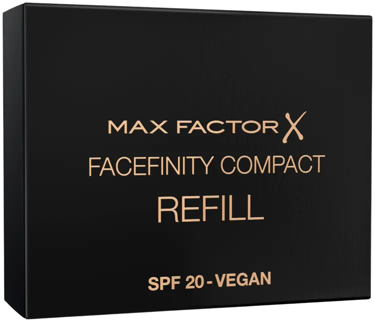 Max Factor Facefinity Compact Powder REFILL 10 g 002 Ivory -meikkipuuteri