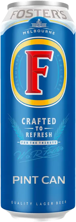 Foster's olut 4,5% 0,568 l