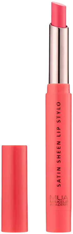 MUA Make Up Academy Satin Sheen Lip Stylo  2,4 g Romance huulipuna