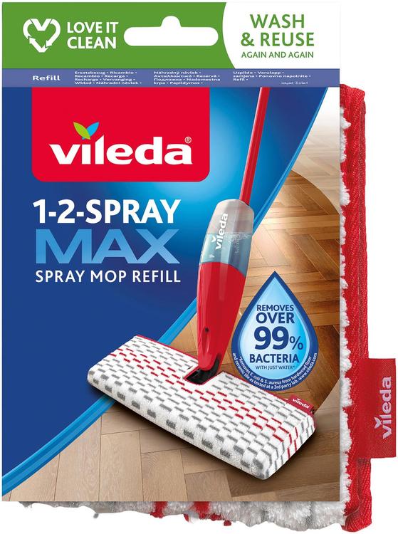 VILEDA Põrandapesumati 1/2 Spray Max varu