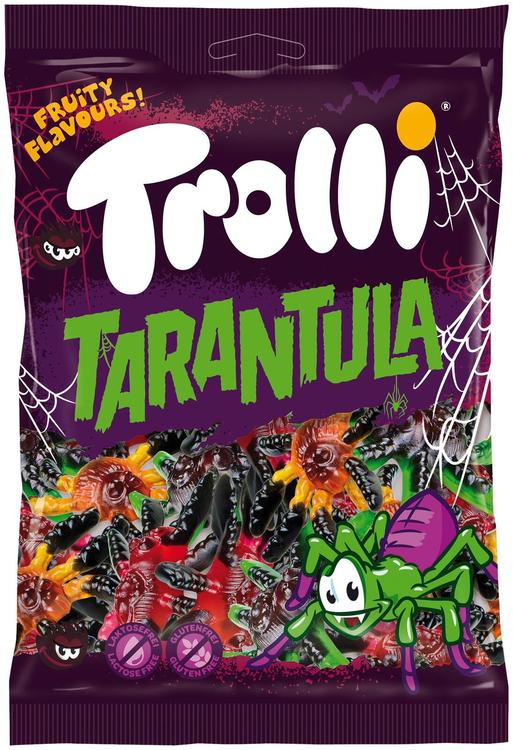 Trolli Tarantula kommikott 175g