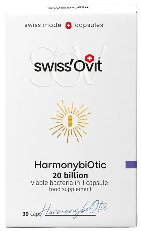 Swiss Ovit HarmonybiOtic N30