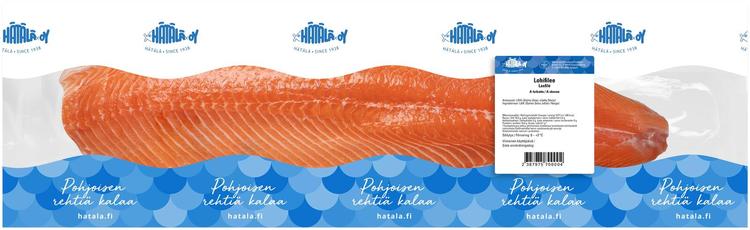 Hätälä Lohifilee A-leikkuu n1kg